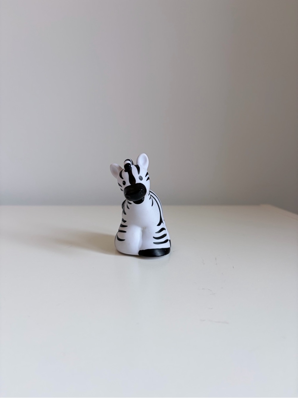 Fisher Price Little People Zoo Talker Zebra